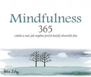 Kniha Mindfulness Helen Exley