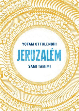 Książka Jeruzalém Yotam Ottolenghi