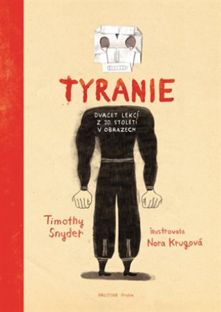 Könyv Tyranie Timothy Snyder
