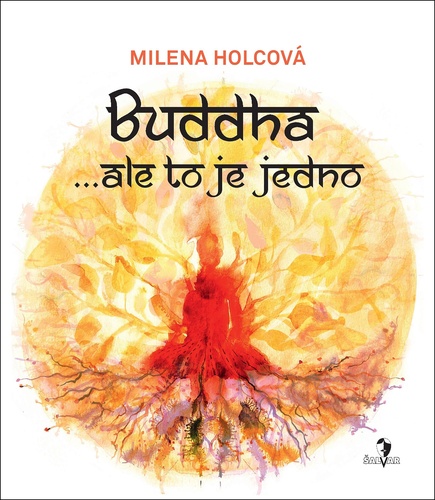 Könyv Buddha … ale to je jedno Milena Holcová