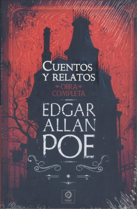 Kniha CUENTOS Y RELATOS EDGAR ALLAN POE Edgar Allan Poe