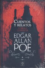 Könyv CUENTOS Y RELATOS EDGAR ALLAN POE Edgar Allan Poe