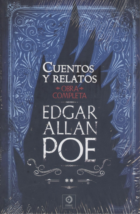 Книга CUENTOS Y RELATOS 2 EDGAR ALLAN POE Edgar Allan Poe
