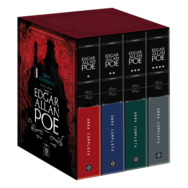 Книга CUENTOS RELATOS POESIA (OBRA COMPLETA) Y SELECCIÓN DE ENSAYOS Edgar Allan Poe