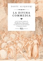 Kniha Divina Commedia di Dante illustrata da Federico Zuccari Dante Alighieri
