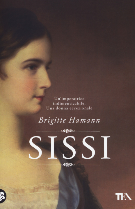Kniha Sissi Brigitte Hamann
