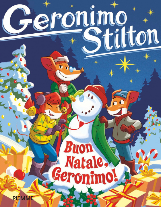 Könyv Geronimo Stilton Geronimo Stilton