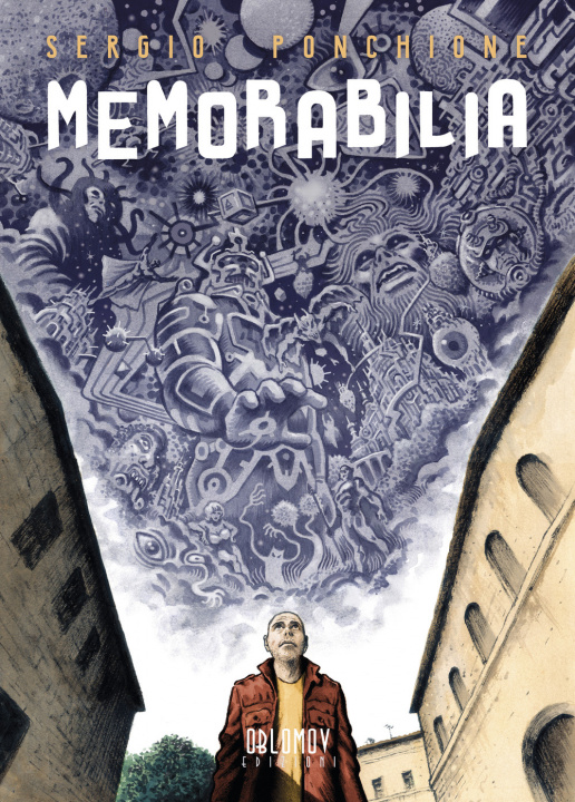 Book Memorabilia Sergio Ponchione