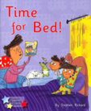 Knjiga Time for Bed! 