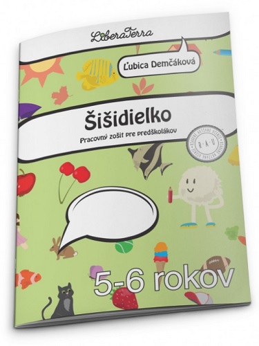 Knjiga Šišidielko Ľubica Demčáková