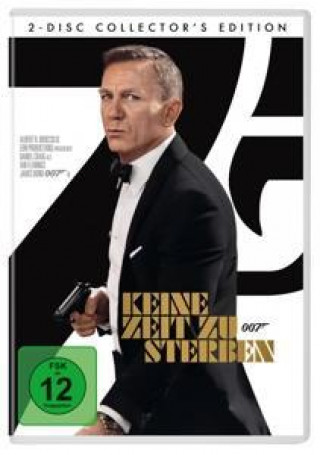 Видео James Bond 007: Keine Zeit zu sterben Elliot Graham