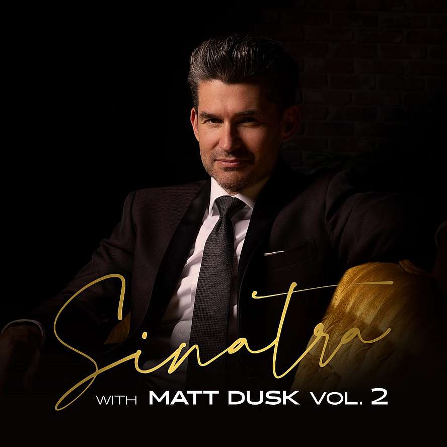 Audio Sinatra with Matt Dusk vol. 2 