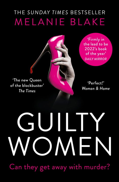 Boek Guilty Women Melanie Blake