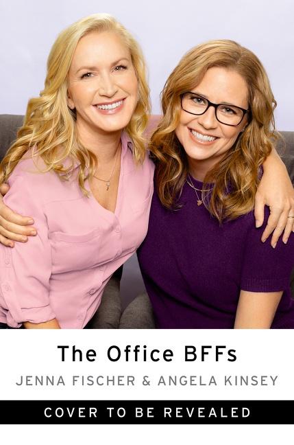 Kniha The Office BFFs Jenna Fischer