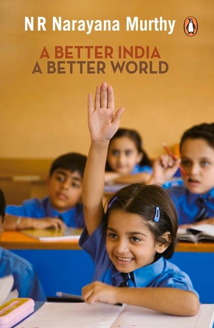 Knjiga Better India 