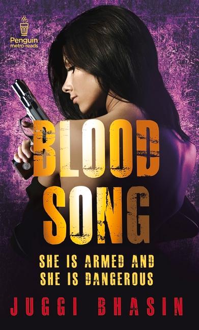 Libro Blood Song 