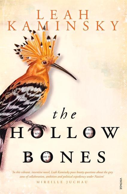 Knjiga Hollow Bones 
