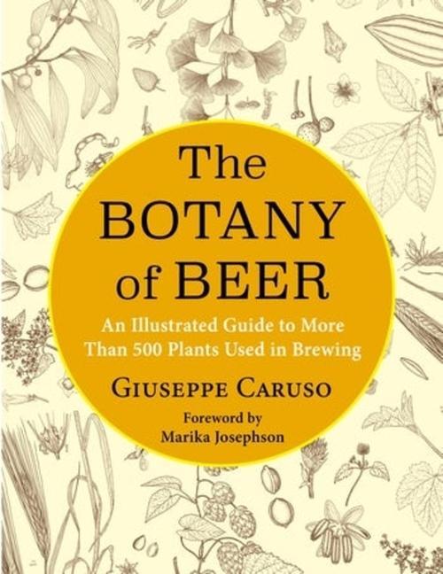 Книга Botany of Beer Giuseppe Caruso
