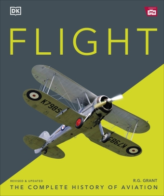 Książka Flight R.G. Grant