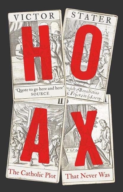 Knjiga Hoax Victor Stater