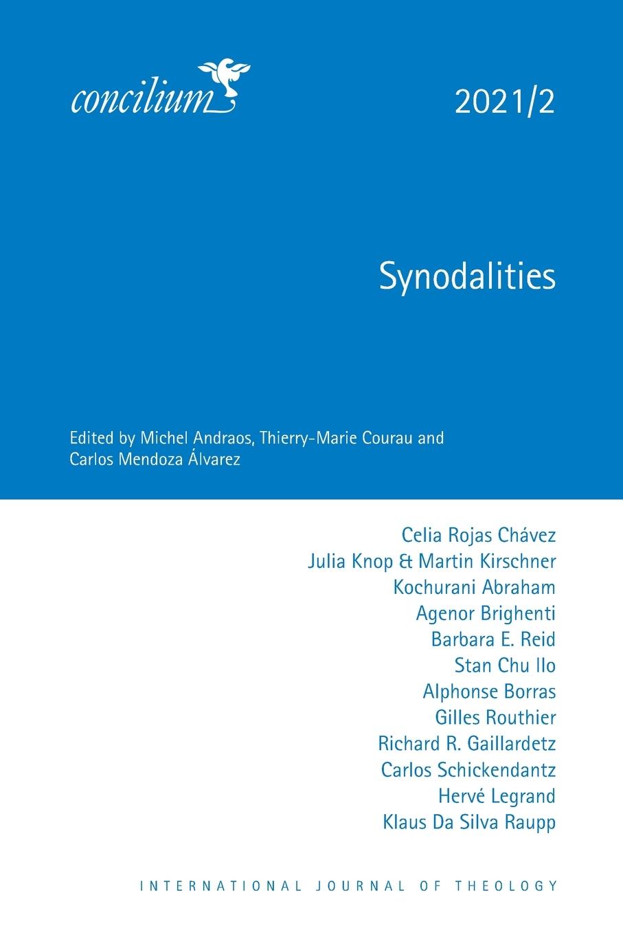 Knjiga Synodalities Michel Andraos