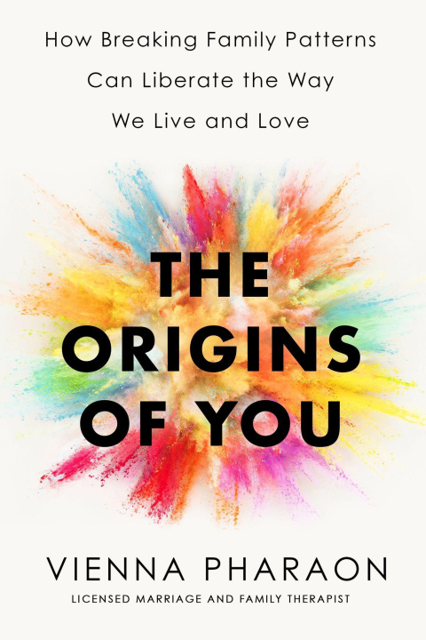 Kniha THE ORIGINS OF YOU VIENNA PHARAON