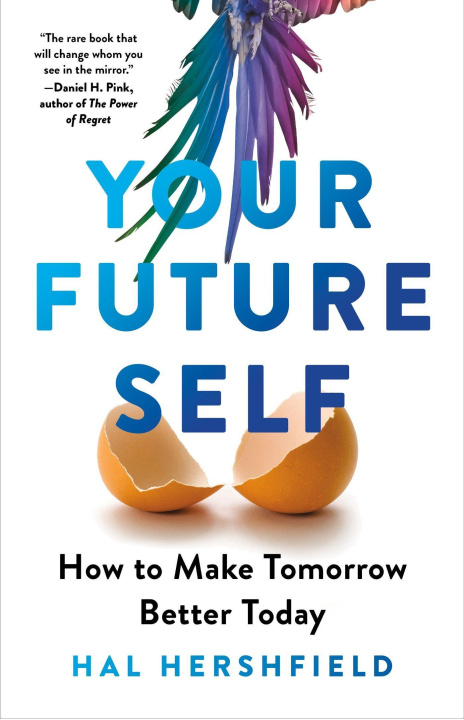 Kniha Your Future Self HAL HERSHFIELD