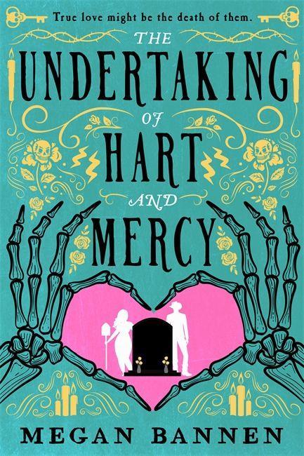 Книга Undertaking of Hart and Mercy Megan Bannen