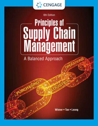 Książka Principles of Supply Chain Management 