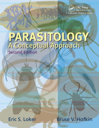 Книга Parasitology Loker