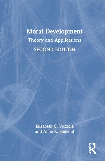 Book Moral Development Vozzola