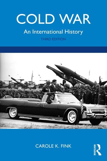 Knjiga Cold War Carole K. Fink
