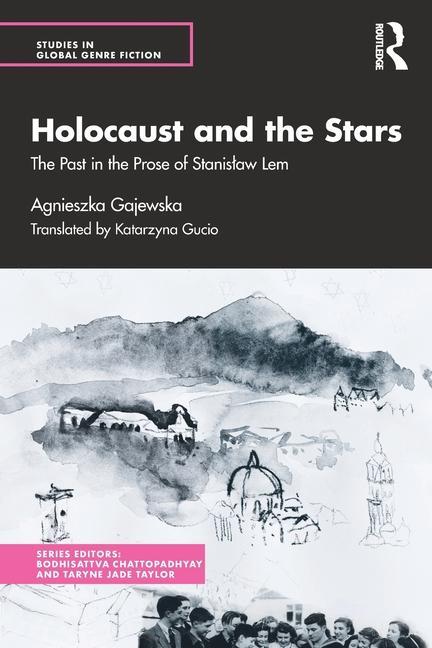 Kniha Holocaust and the Stars Gajewska