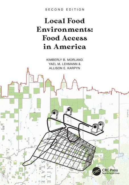 Knjiga Local Food Environments Morland