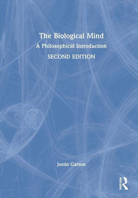 Książka Biological Mind Garson