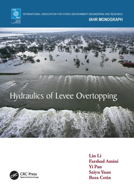 Kniha Hydraulics of Levee Overtopping Li