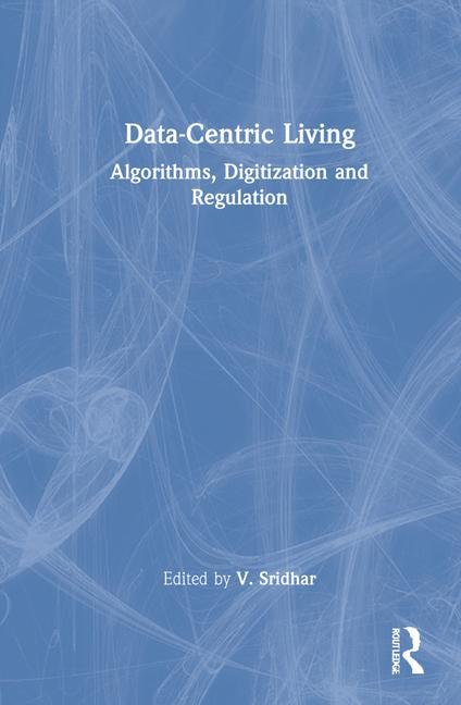 Knjiga Data-centric Living V. Sridhar