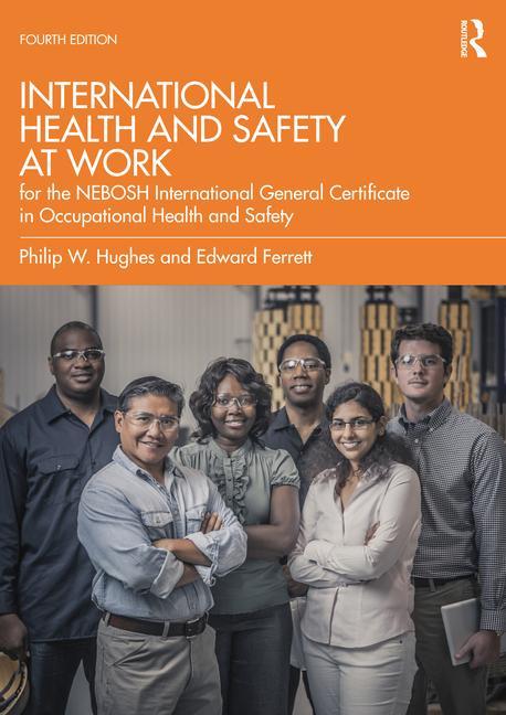 Könyv International Health and Safety at Work Phil Hughes MBE