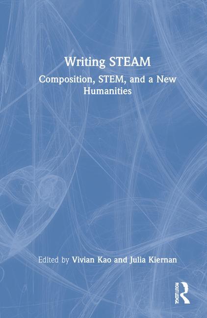 Book Writing STEAM Vivian Kao