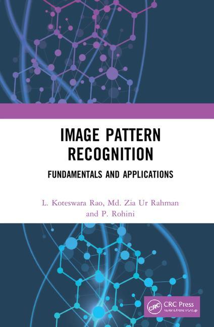 Könyv Image Pattern Recognition Rao