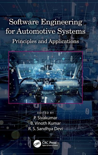 Kniha Software Engineering for Automotive Systems 