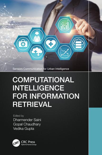 Kniha Computational Intelligence for Information Retrieval Dharmender Saini