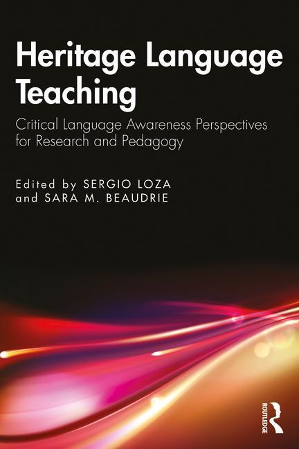 Knjiga Heritage Language Teaching Sergio Loza