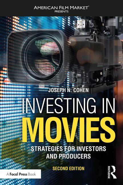 Книга Investing in Movies Joseph N. Cohen