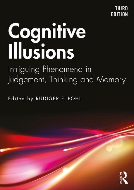 Kniha Cognitive Illusions 
