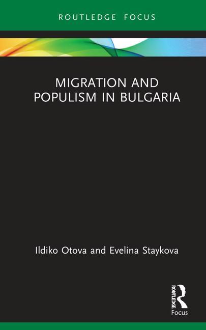 Kniha Migration and Populism in Bulgaria Otova