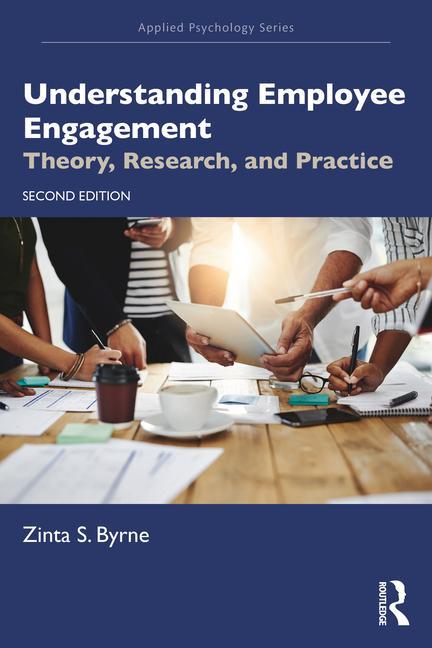 Kniha Understanding Employee Engagement Byrne