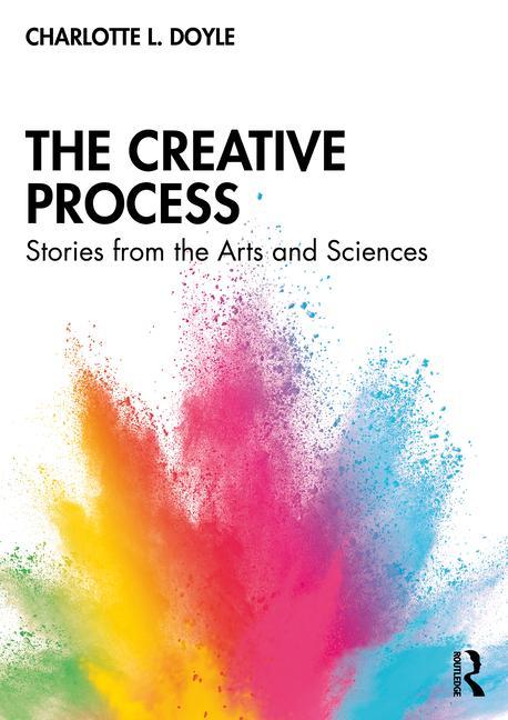 Kniha Creative Process Charlotte L. Doyle