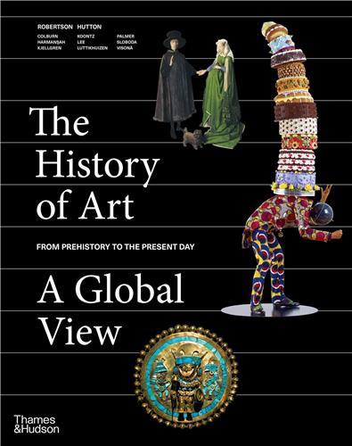 Könyv History of Art: A Global View 