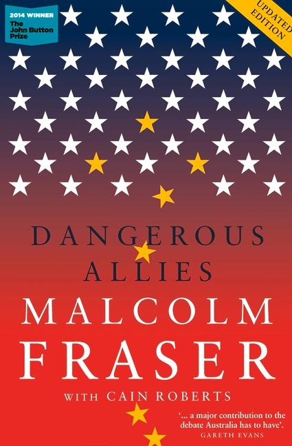 Boek Dangerous Allies Cain Roberts